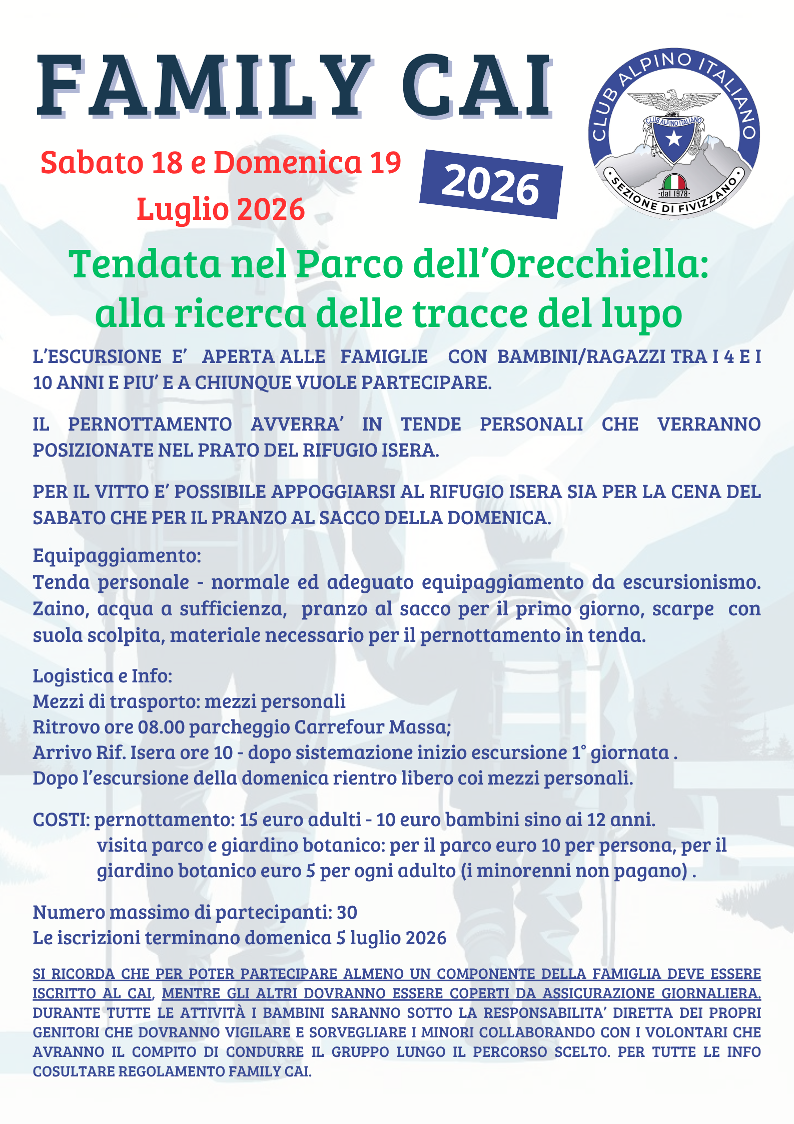 Copia di FAMILY CAI 2026 II uscita – Una giornata nel Parco di Portofino (1)