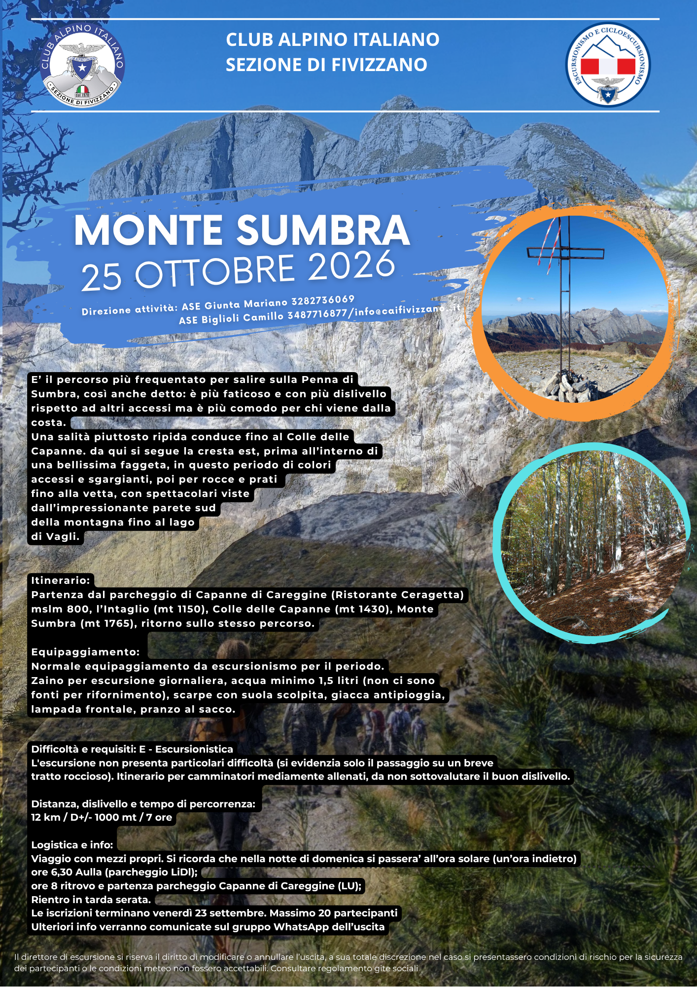 25.10.2026 Monte Sumbra (2)